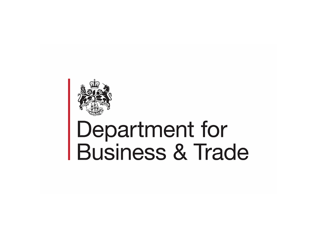 Department for Business & Trade