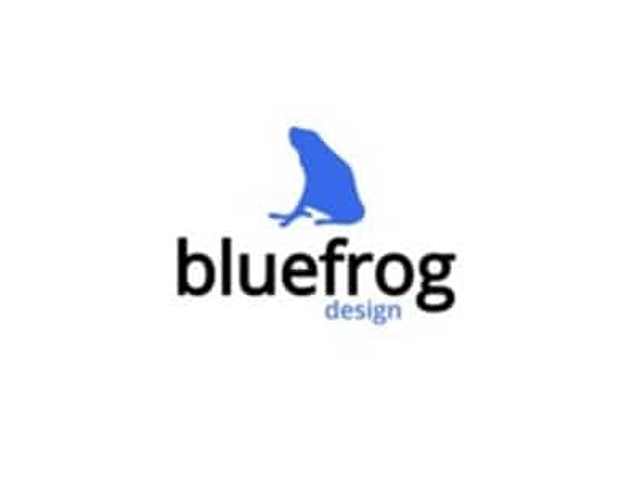 Blue Frog Design